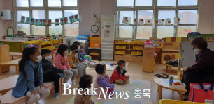 영동군, 재능기부 ‘찾아가는 어르신 동화구연’ 큰 호응