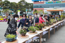 증평군농업기술센터, 제5기 증평군 농업인대학 수료식 진행