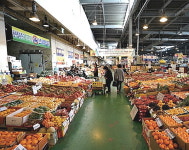 부산시 농산물 잔류농약 안전성 검사 99.5% 적합 판정