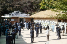 박정희 대통령 41주기 추모식 구미서 거행