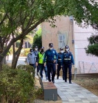 부산 부암 쌈지공원 음주 청정구역으로 운영