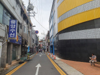 여수시, 진남로상가 지중화사업…“쾌적한 보행공간 조성”