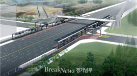 성남시, 국비 8억4000만원 지원받아...차량 혼잡 구간 개선 될 전망