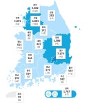 천안에서 5명 추가 확진...충남 누적 566