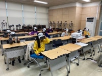 고양시 대화도서관, 메이커스페이스 활용 오프라인교육 재개