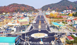 정읍시, 서부산업도로 1.7km 전면 개통