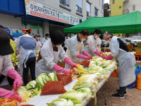 여수시 여서동지역사회보장협의체, 겨울김장 사랑나눔 미담