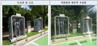 국회, 친환경 전기차 충전소 2배 늘린다
