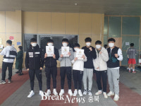 충주 칠금중, 제74회 전국복싱 선수권 대회 금메달 획득