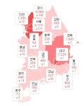 대전에서 5명 추가 확진...누적 470