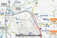 완주 용진~전주 색장동 구간 4차로 건설 확정