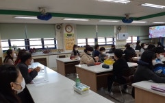 안양 벌말초등학교, 벌말 수업 나눔 운영