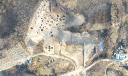 옥천군, 이성(已城)산성 발굴조사 성과 공개