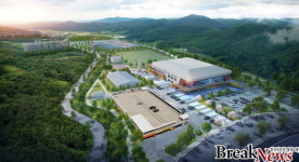 완도군, 294억 원 투입 체육시설 확충 박차