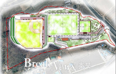 충주시,북부생활체육공원 조성 사업 착공