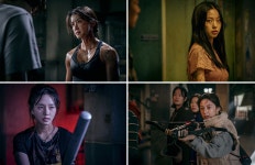 ‘스위트홈’ 이시영X고민시X박규영X고윤정, 독보적인 존재감 女캐릭터