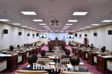 청주시의회, 2021년도 예산안 2조 5800억원 통과