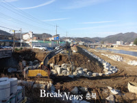 영동군, 충북도 2020.하천제방 정비 평가 우수기관 선정