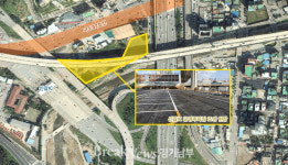 신갈IC 인근 경안천로 공영주차장 새로이 조성