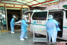 ‘집단 격리’ 화순 요양병원, 3차례 전수 검사 ‘모두 음성’