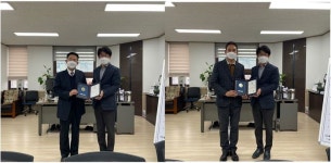 의정부시, 치매안심센터 우수 후견인상 수상