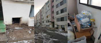 충주 호암동 세경아파트 3일째 수돗물 끊겼다..관리소홀 의혹