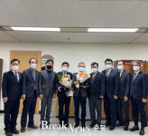 충주교육지원청, 도의회 행정사무감사 우수기관 표창 수상