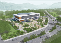 고령군, 고령군민체육관 건축설계공모 당선작 선정