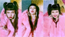현아, 1년 2개월만 새 미니앨범 컴백..‘I’m Not Cool (암 낫 쿨)’ 티징 공개