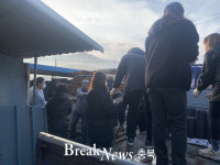 진천 초평면 지역사회보장협의체, 취약계층 연탄 나눔 봉사