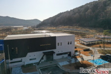 광주 산단 공공폐수처리시설 본격 운영