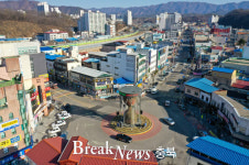 영동군, 정주여건 개선 위해 건설·도시 분야 744억원 투입