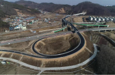 충북경제자유구역청, 오송바이오폴리스 진입도로 4월 준공