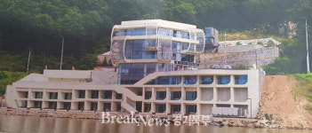 가평군, 사룡리 스위티안호텔 하천구역 원상회복 정상영업 돌입