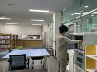 영주시립도서관 부분개관 실시
