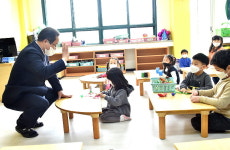 신학기, 부산 모든 학교 거리두기 1.5단계 학사운영...유.초1.2, 고3 매일 등교