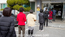 익산… AZ 백신 접종 순조롭게 진행