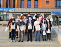 음성군 공직자들, 소상공인 돕기 ‘퇴근길 음식 포장해가기’ 운동 동참
