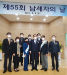 단양 장다리 마늘약선 요리 이옥자 대표, 성실납세 기재부장관상 수상