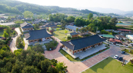 증평민속체험박물관, 자연친화적 열린 공간 활성화 추진