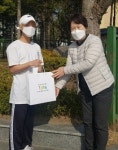 영동군청소년지원센터, 학교 밖 청소년 집콕생활 키트 지원