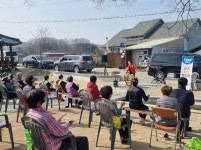 증평군 노인복지관, 문화 배달 ‘바퀴달린 복지관’ 운영