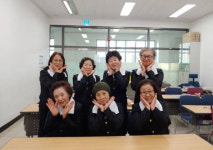 진천군, 중학 학력인정 졸업생 7명 배출