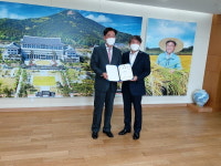 양정배 경상북도개발공사 전무이사 취임