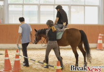 대전복용승마장, 학생승마체험 프로그램 운영