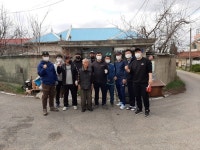 안성시, 미양면 청년봉사단체 독거노인 위한 청소 봉사활동 실시