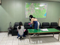 증평군, 관내 직업소개소 방역 마무리