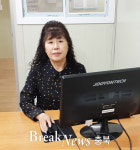 충주시 월간예성, 4월 화제의 인물로 조완자 씨 선정