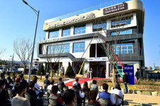 제천 칙칙폭폭999 게스트하우스 개관식 진행