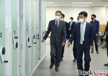 강진 이전, 전라남도인재개발원 본격 시동